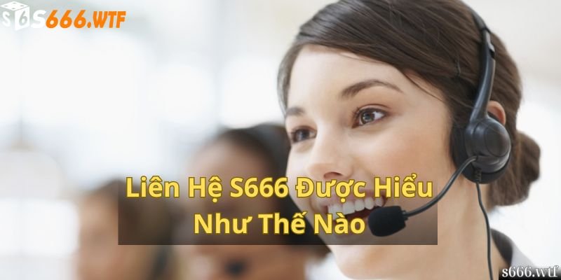 Liên Hệ S666 Được Hiểu Như Thế Nào? 