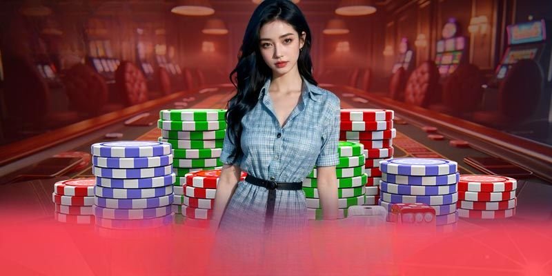 Trò chơi đa dạng, chia rõ từng nhóm sảnh