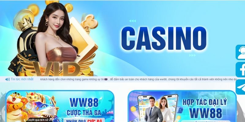 Khám phá kho game cực sốc tại thương hiệu